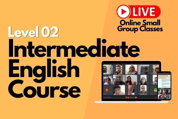 Live - Intermediate English Course